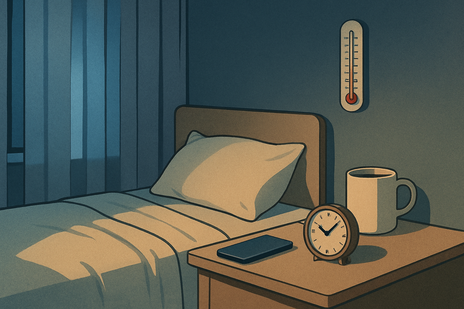 睡个好觉的秘诀 封面